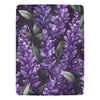 Soft & Cozy Lupine Throw Blanket - Perfect for Twin Beds