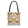 Butterfly Fairycore Tote Bag