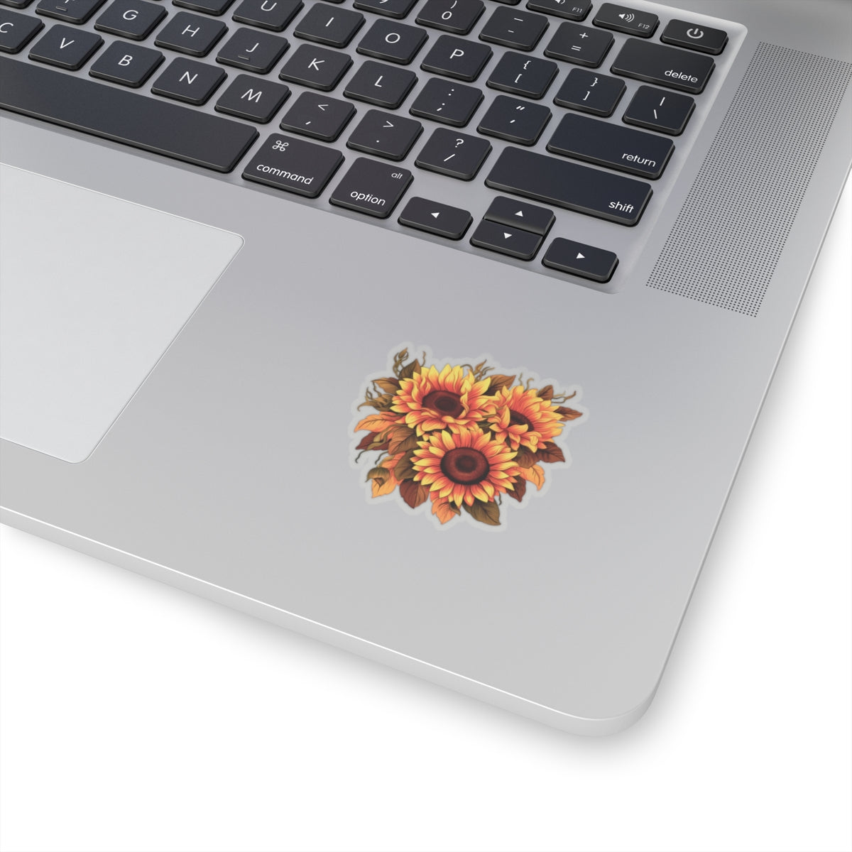 Sunflower Vinyl Sticker