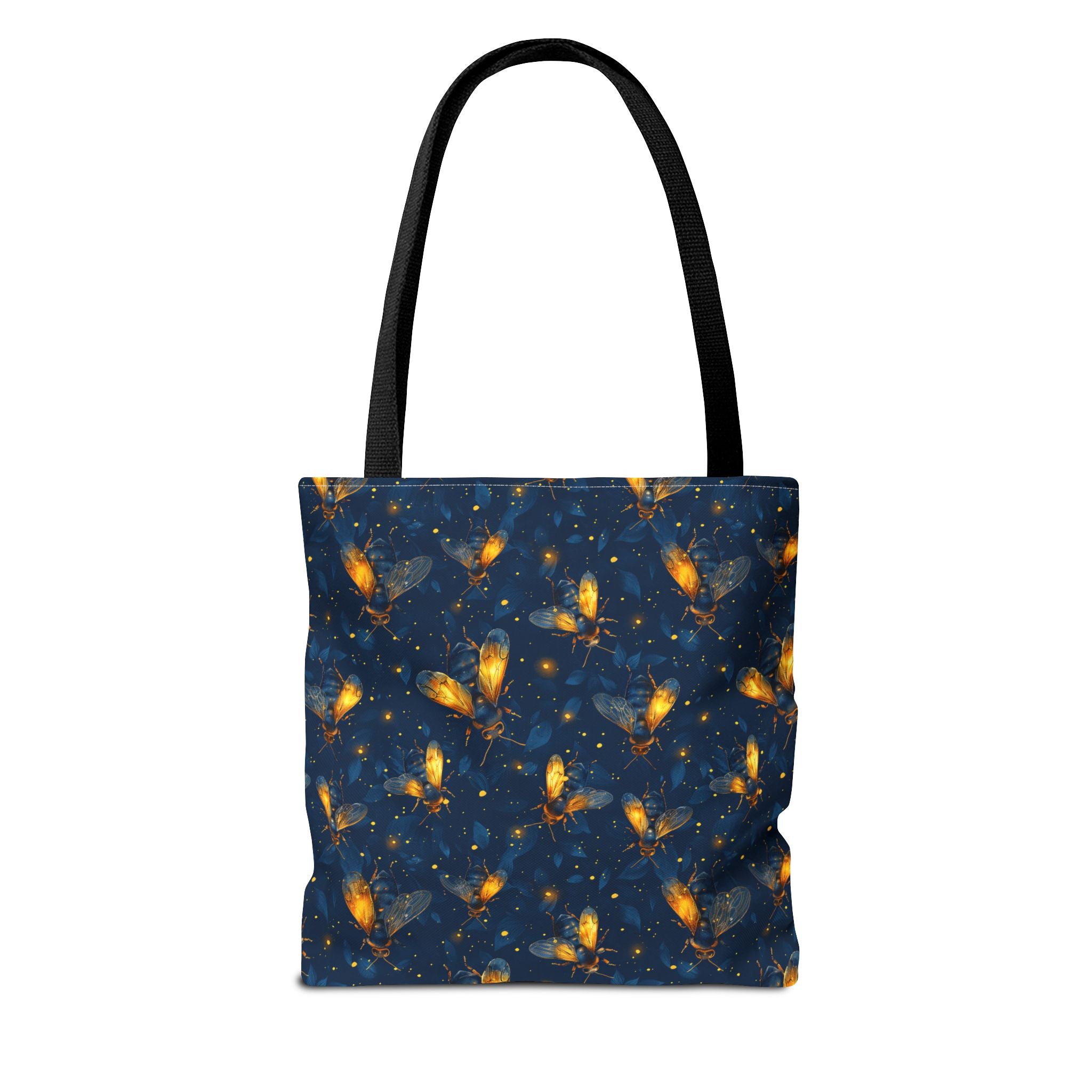 Whimsical Light Moth Goblincore Fairycore Tote Bag