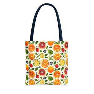 Oranges Fruit Summer Tote Bag