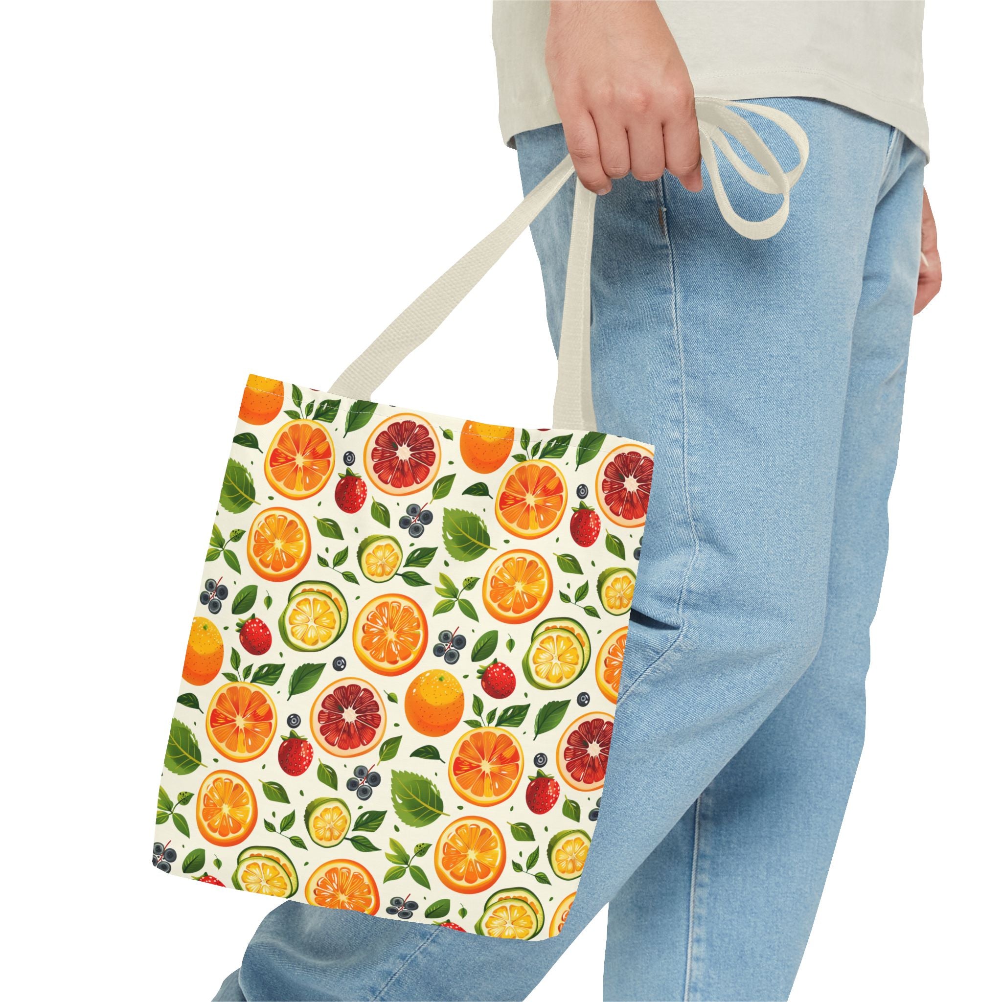 Oranges Fruit Summer Tote Bag