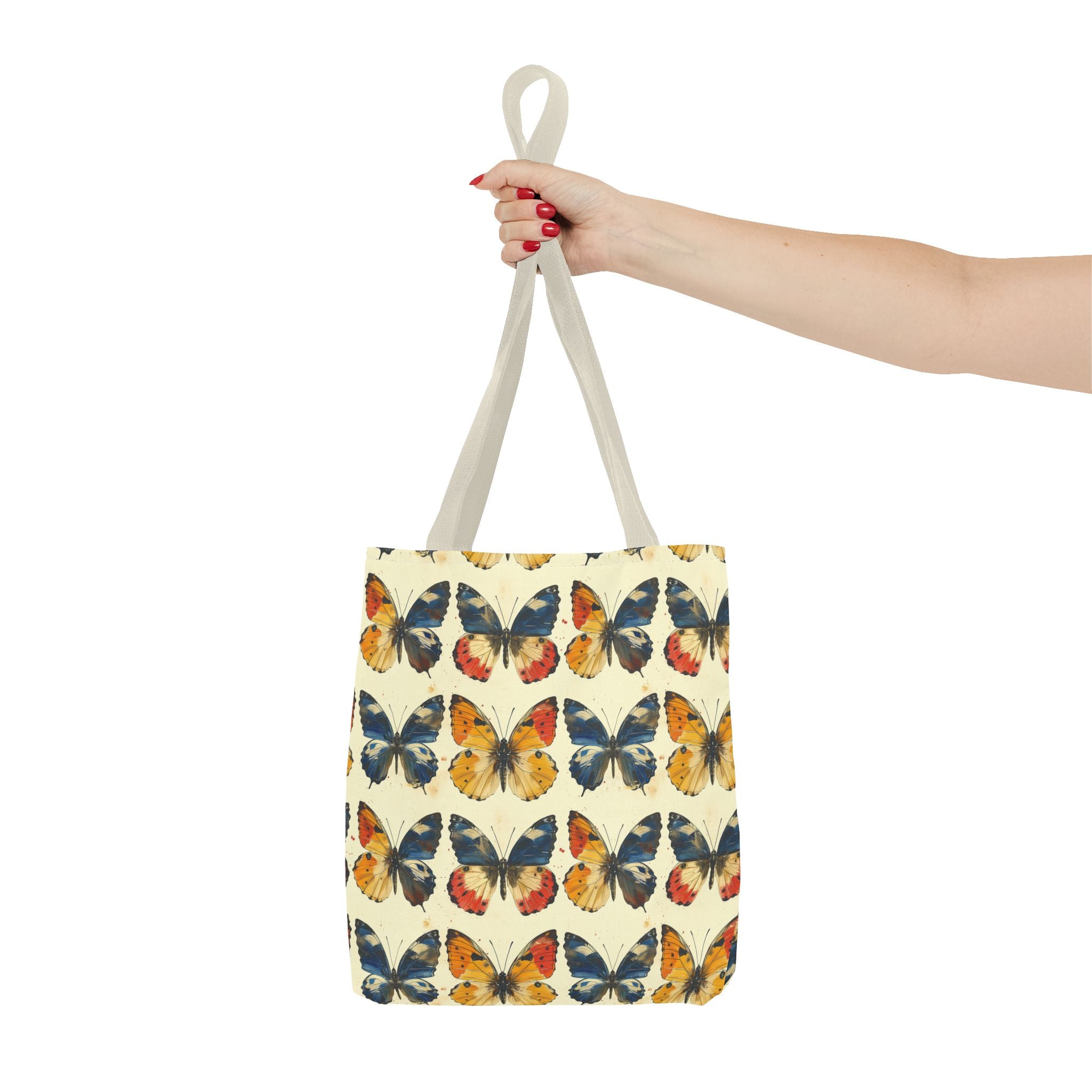 Whimsical Butterfly Tote Bag