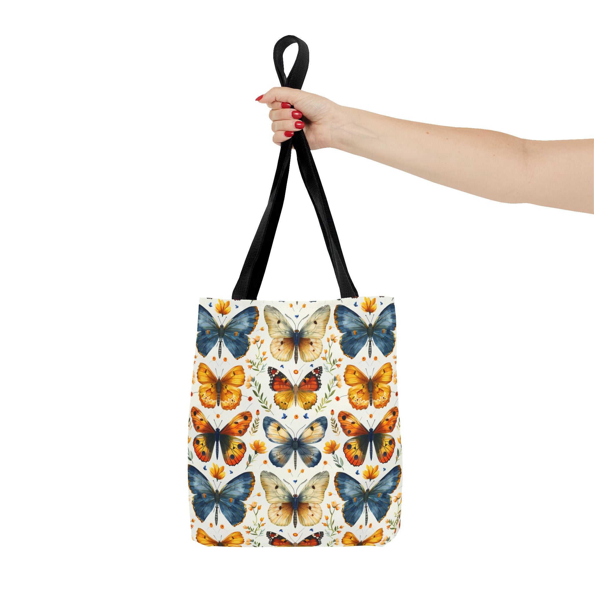 Butterfly Fairycore Tote Bag