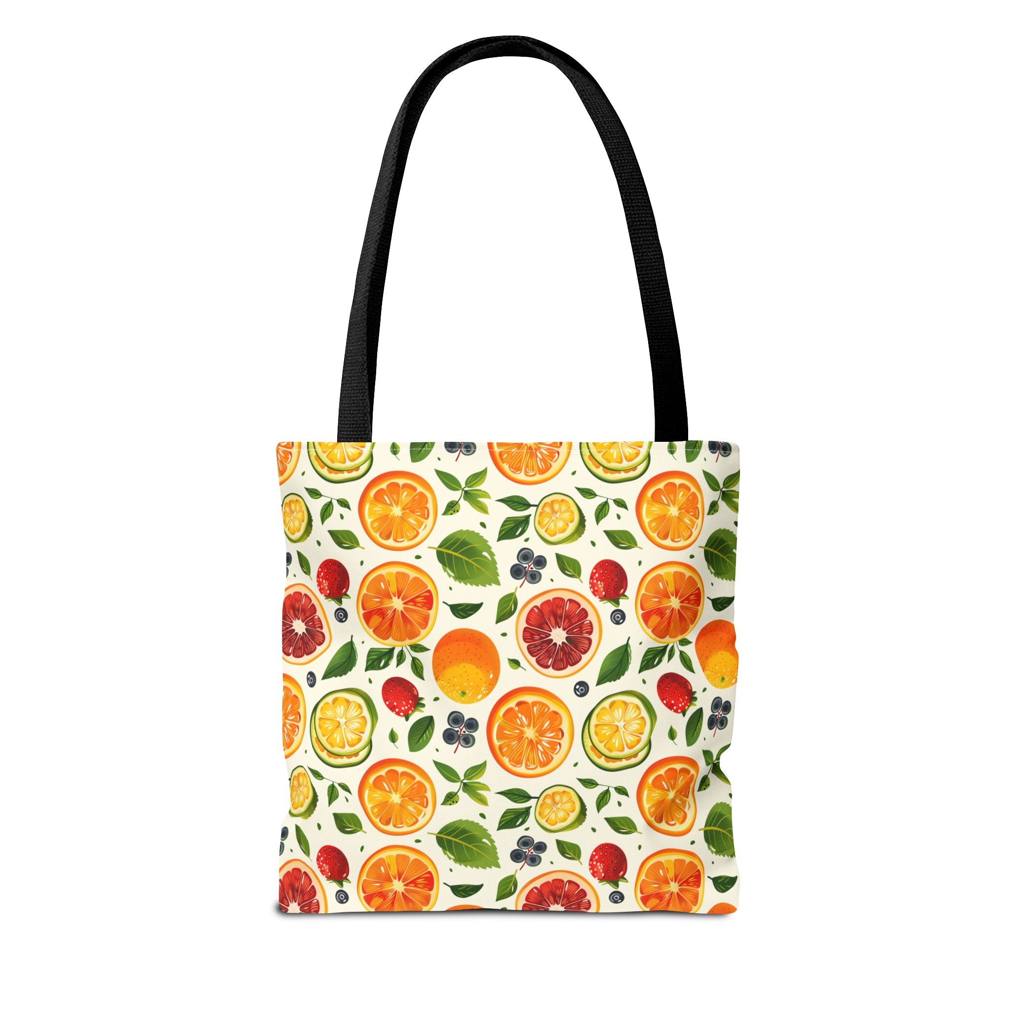 Oranges Fruit Summer Tote Bag