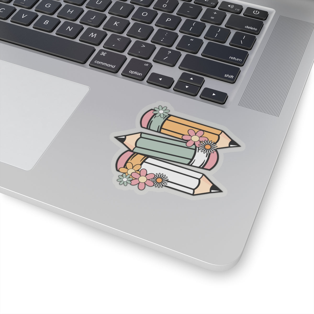 Cute Pencils Sticker for Teachers back To School Gift