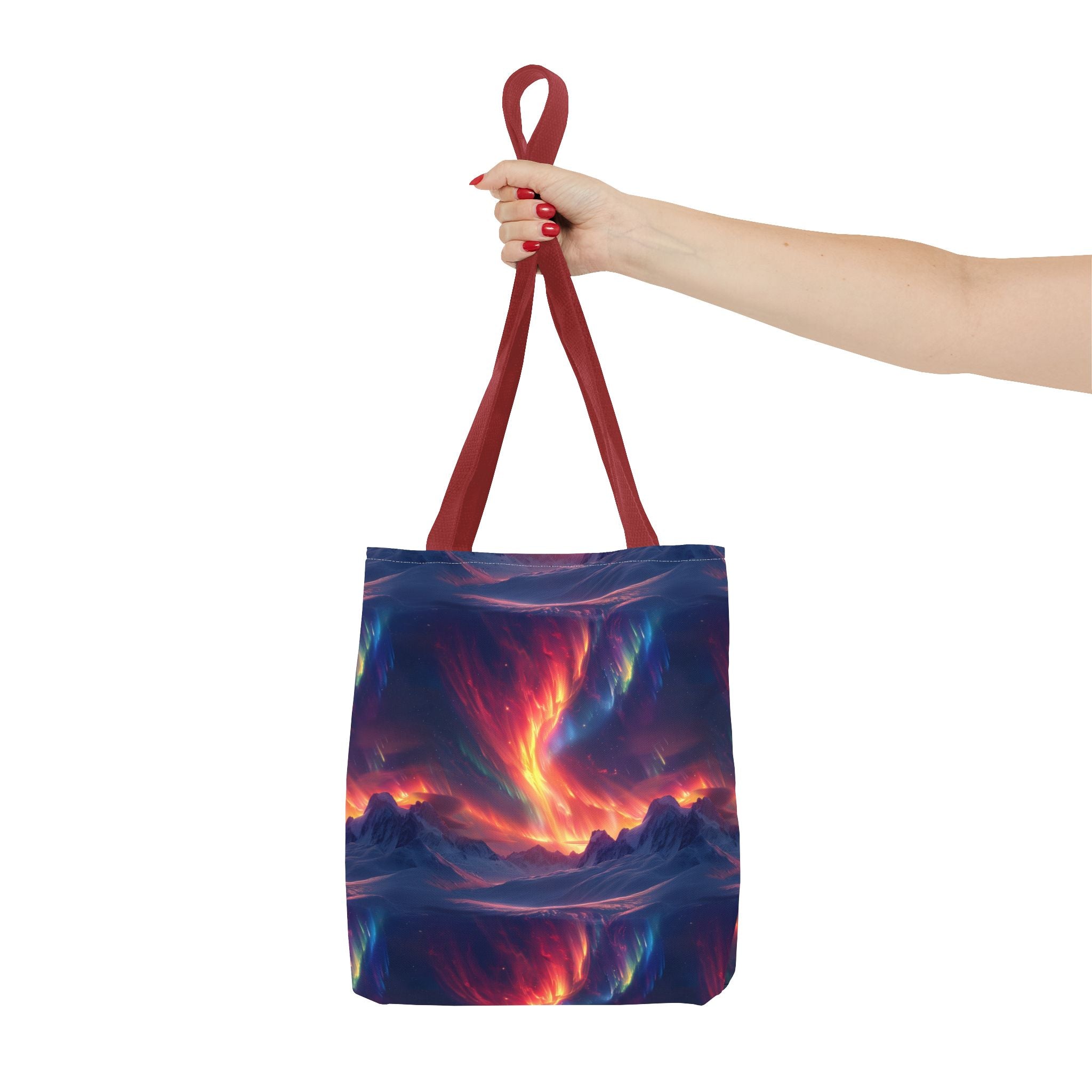 Northern Lights Tote Bag