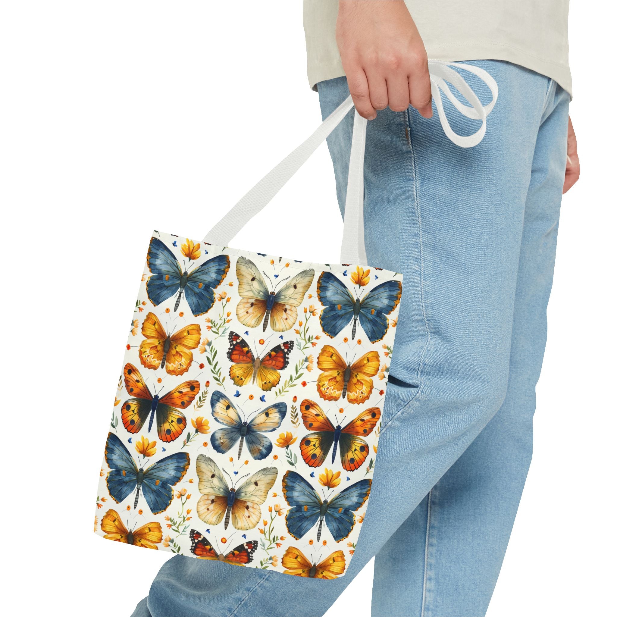 Butterfly Fairycore Tote Bag