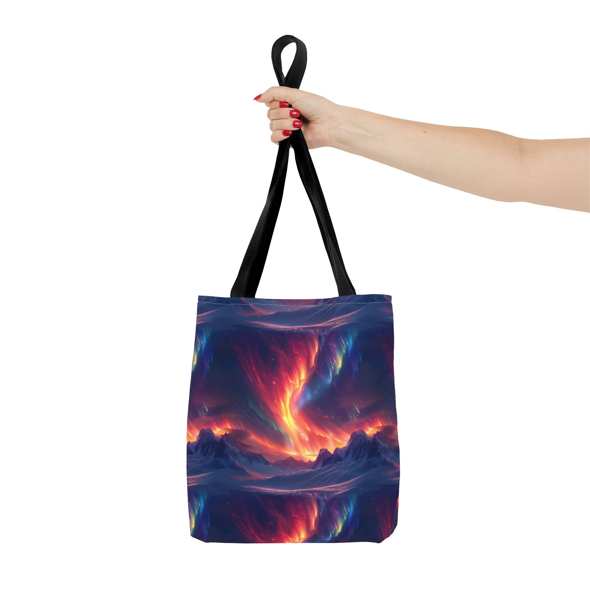 Northern Lights Tote Bag