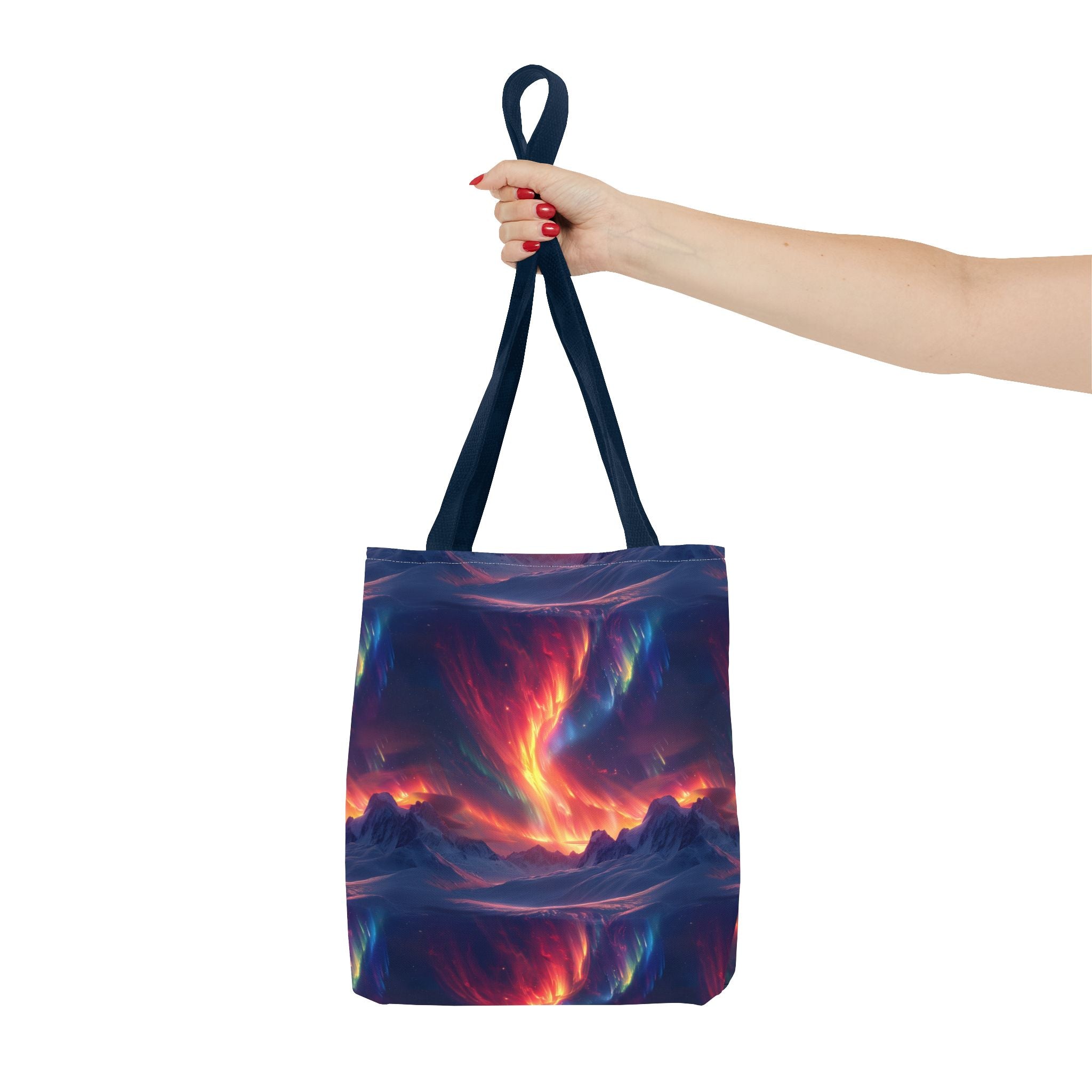 Northern Lights Tote Bag