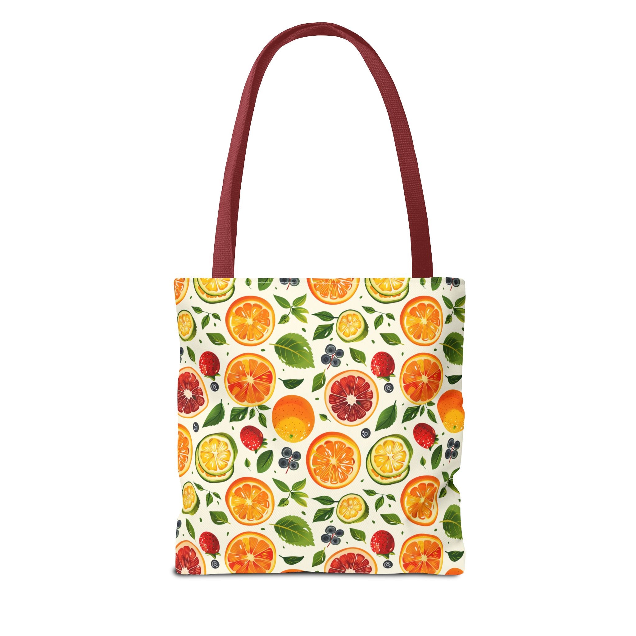 Oranges Fruit Summer Tote Bag