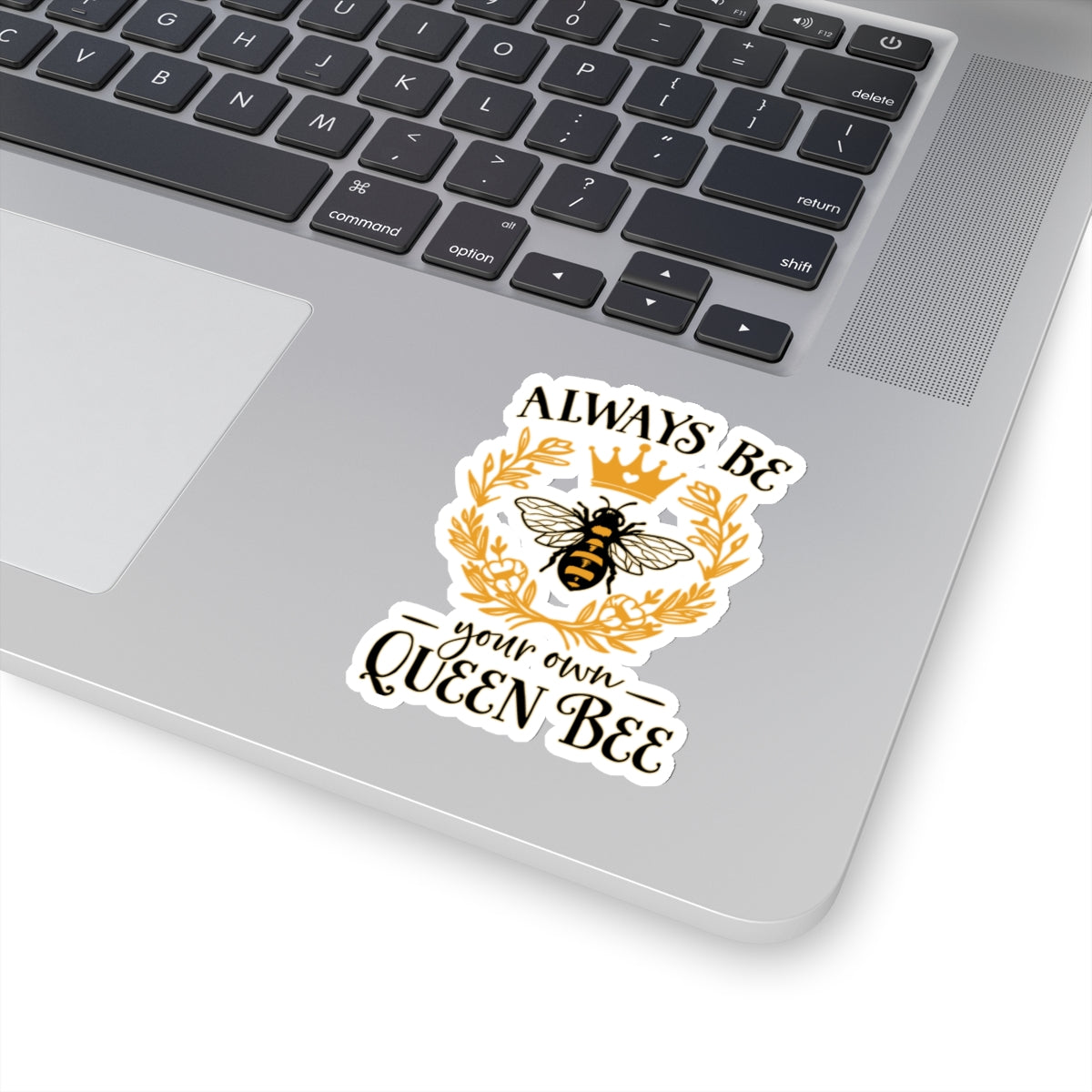 Queen Bee Cute Bee Quotes & Sayings Motivational Sticker