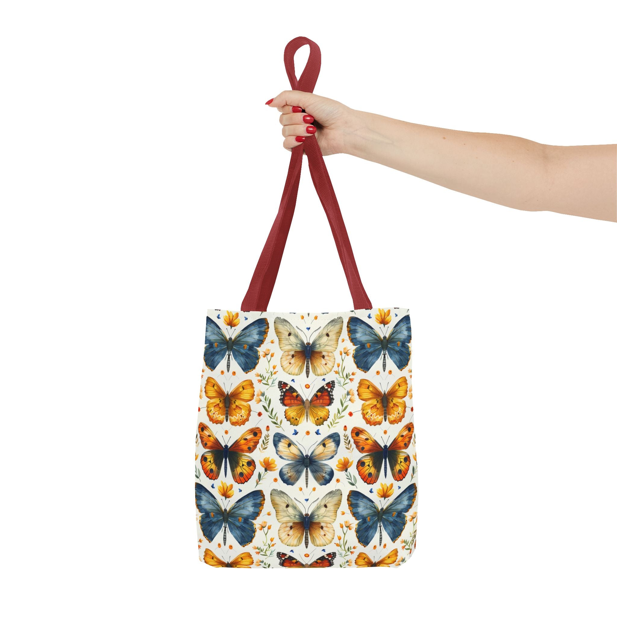 Butterfly Fairycore Tote Bag