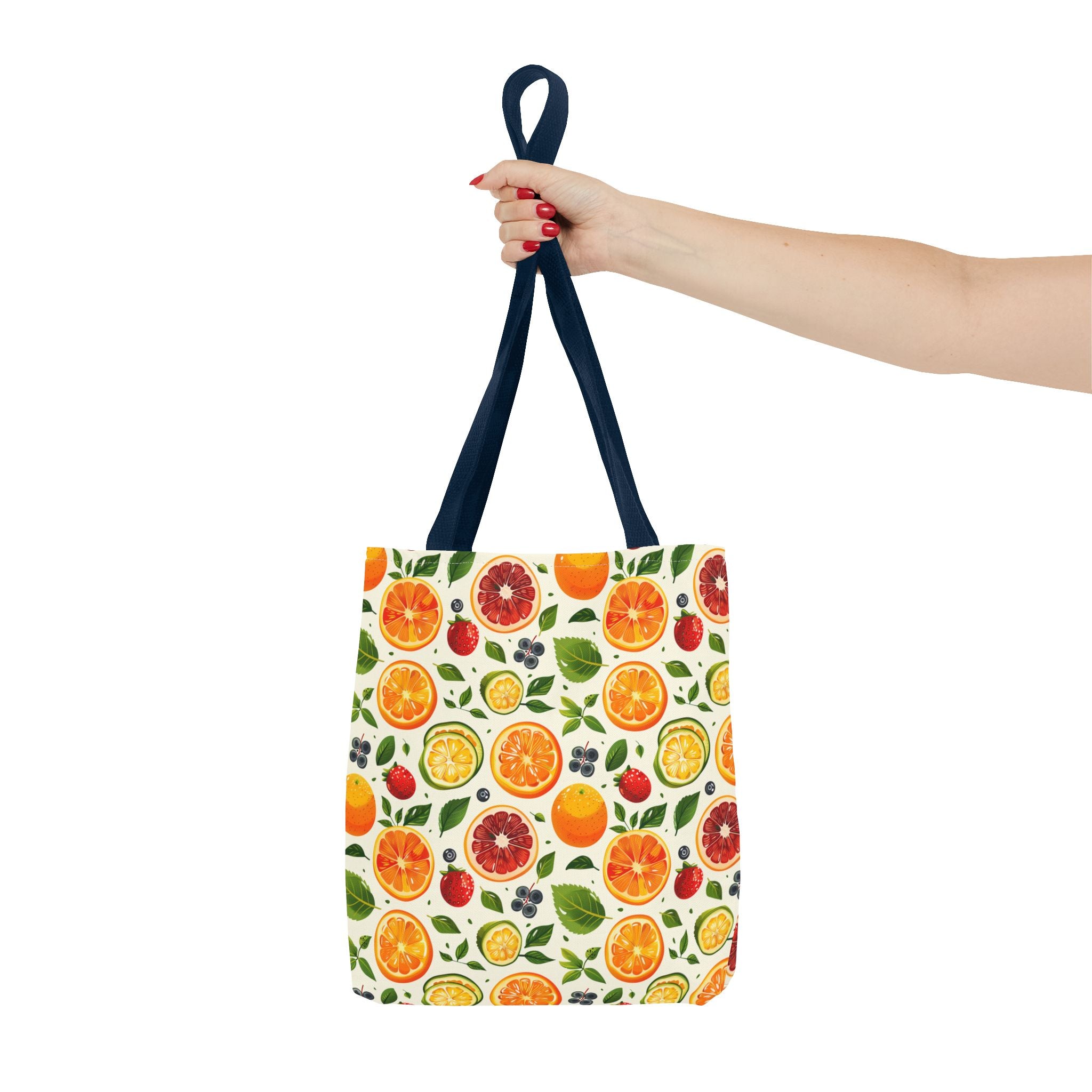 Oranges Fruit Summer Tote Bag