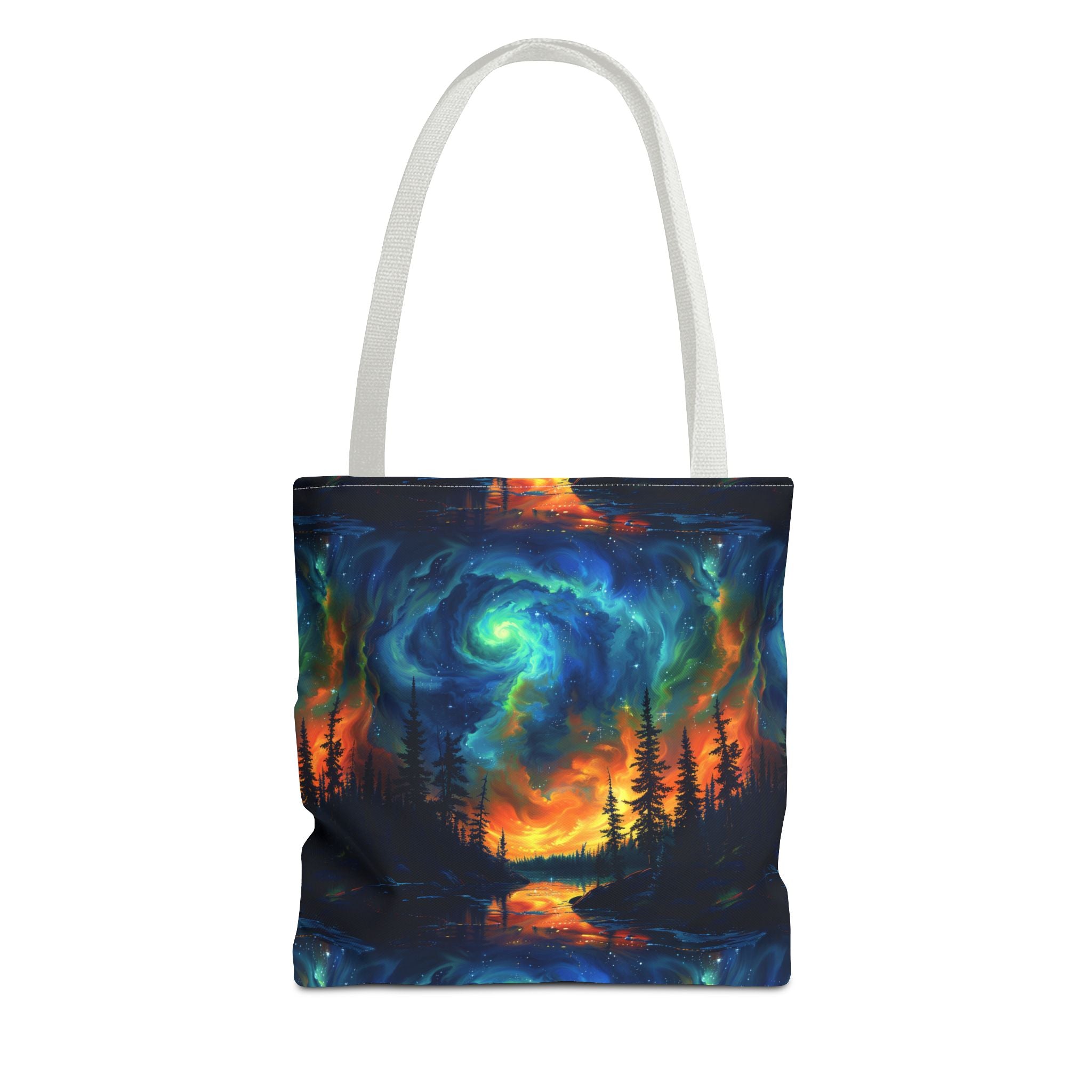 Forest River Northern Lights Tote Bag