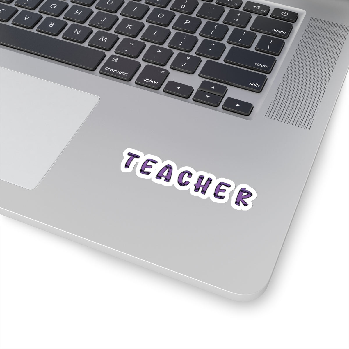 Custom Crayon Teacher Sticker Teacher Appreciation Back To School Gift