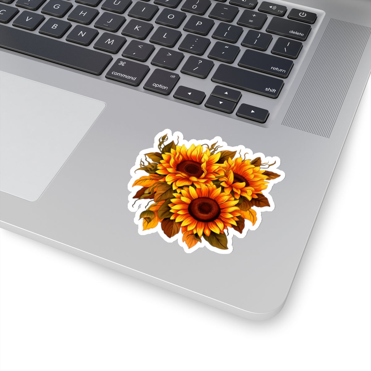 Sunflower Vinyl Sticker