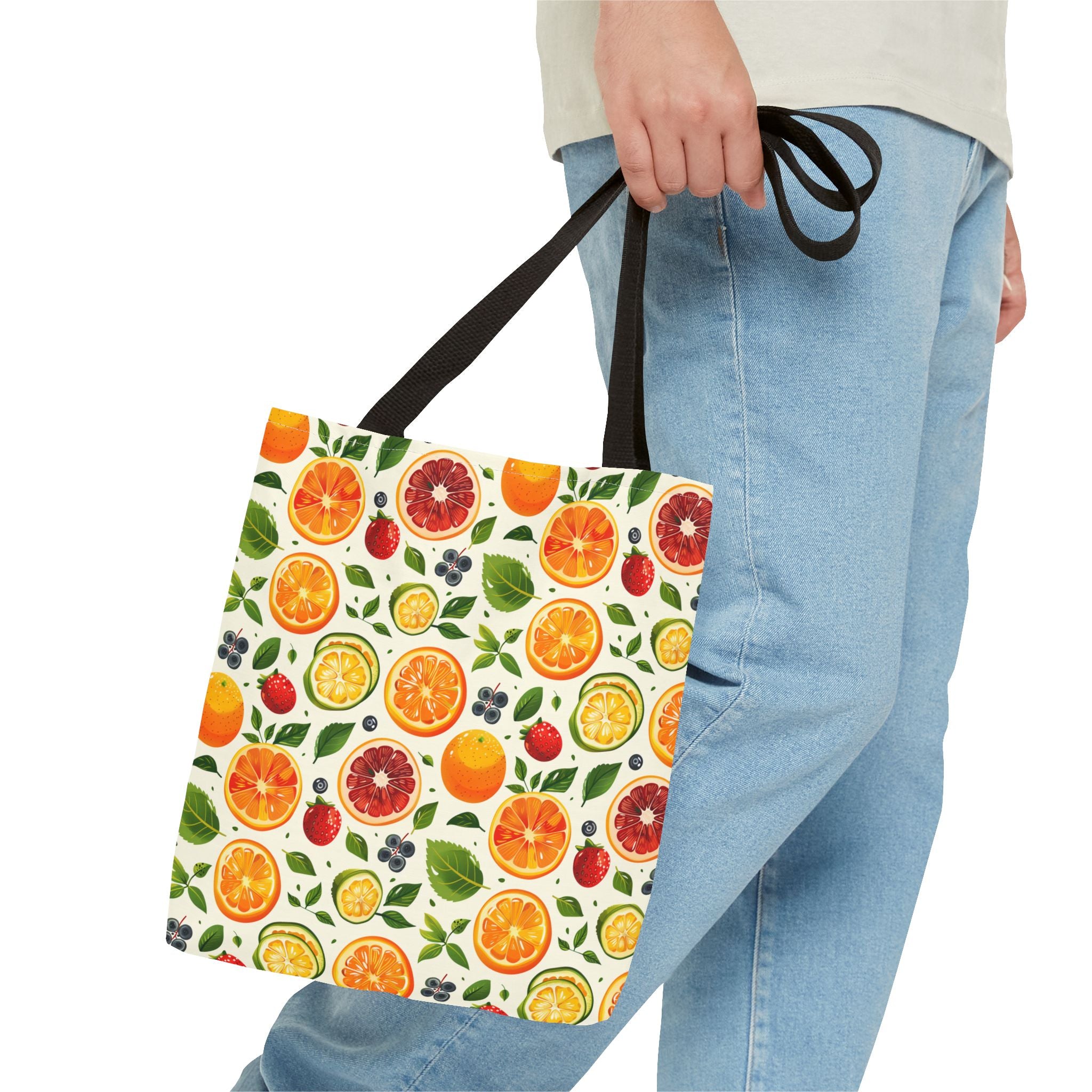 Oranges Fruit Summer Tote Bag