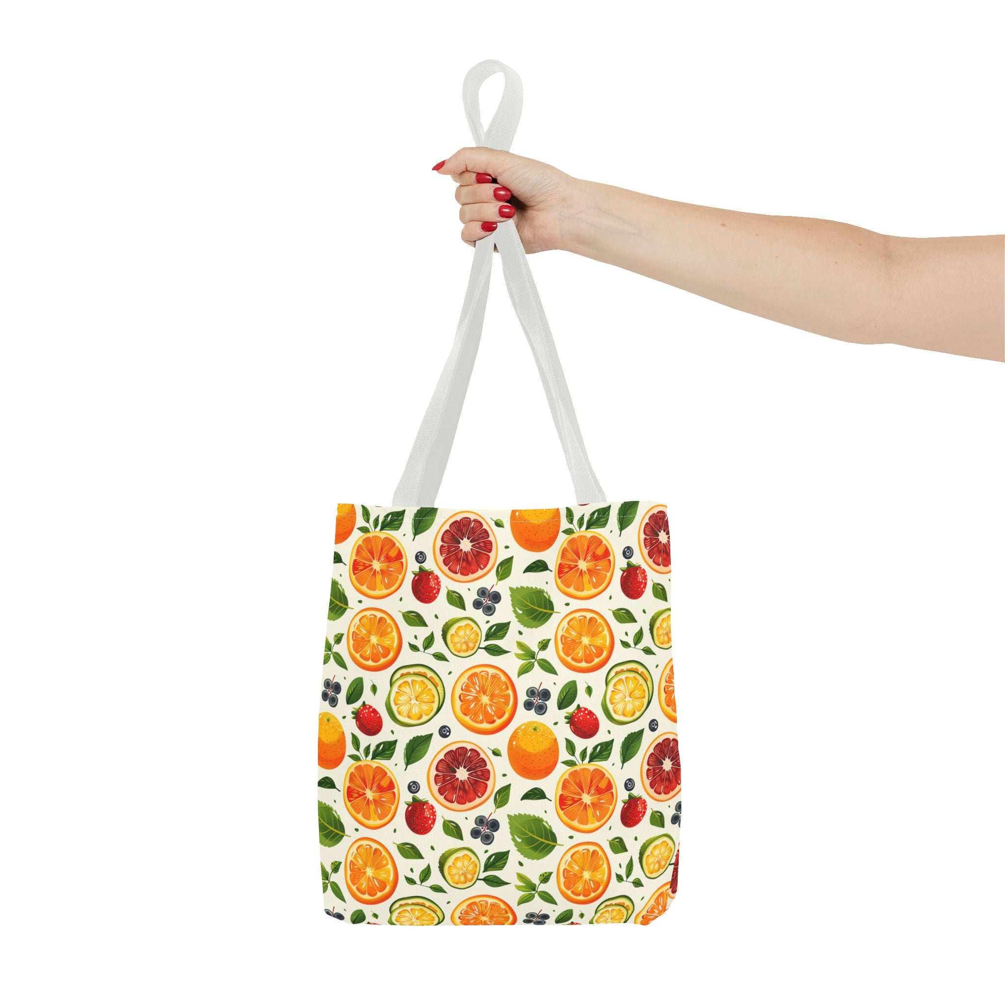 Oranges Fruit Summer Tote Bag