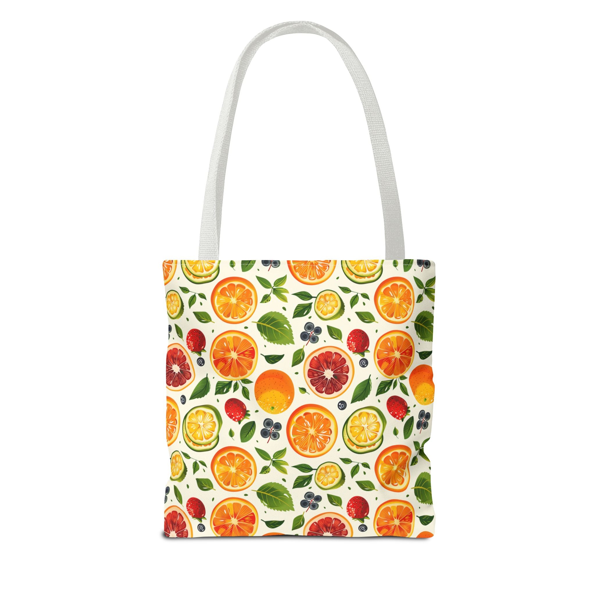 Oranges Fruit Summer Tote Bag