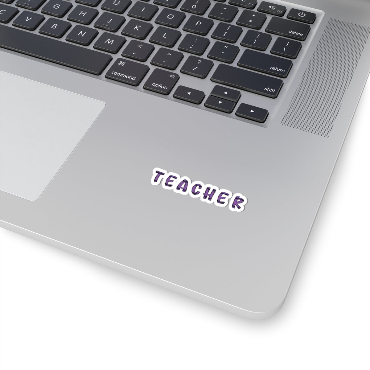 Custom Crayon Teacher Sticker Teacher Appreciation Back To School Gift