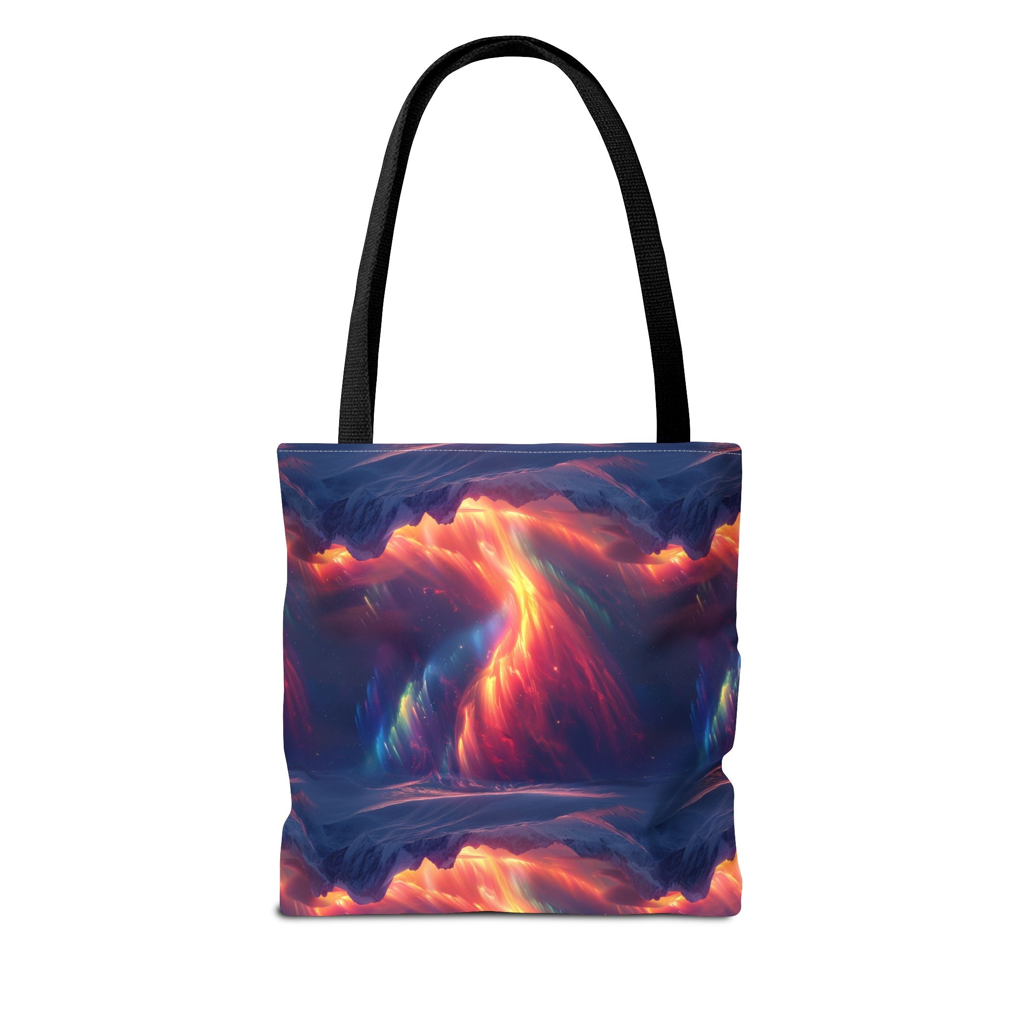 Northern Lights Tote Bag