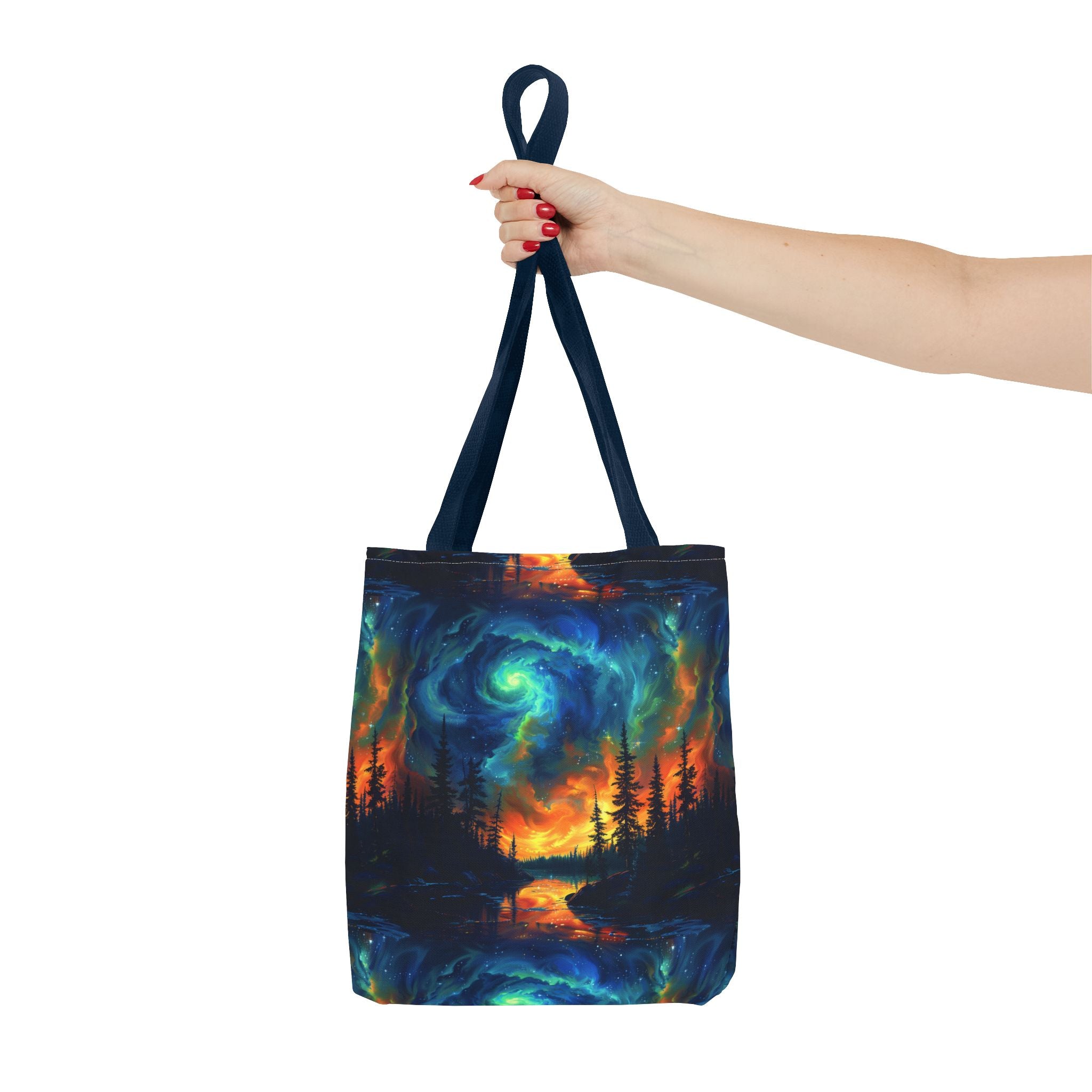 Forest River Northern Lights Tote Bag