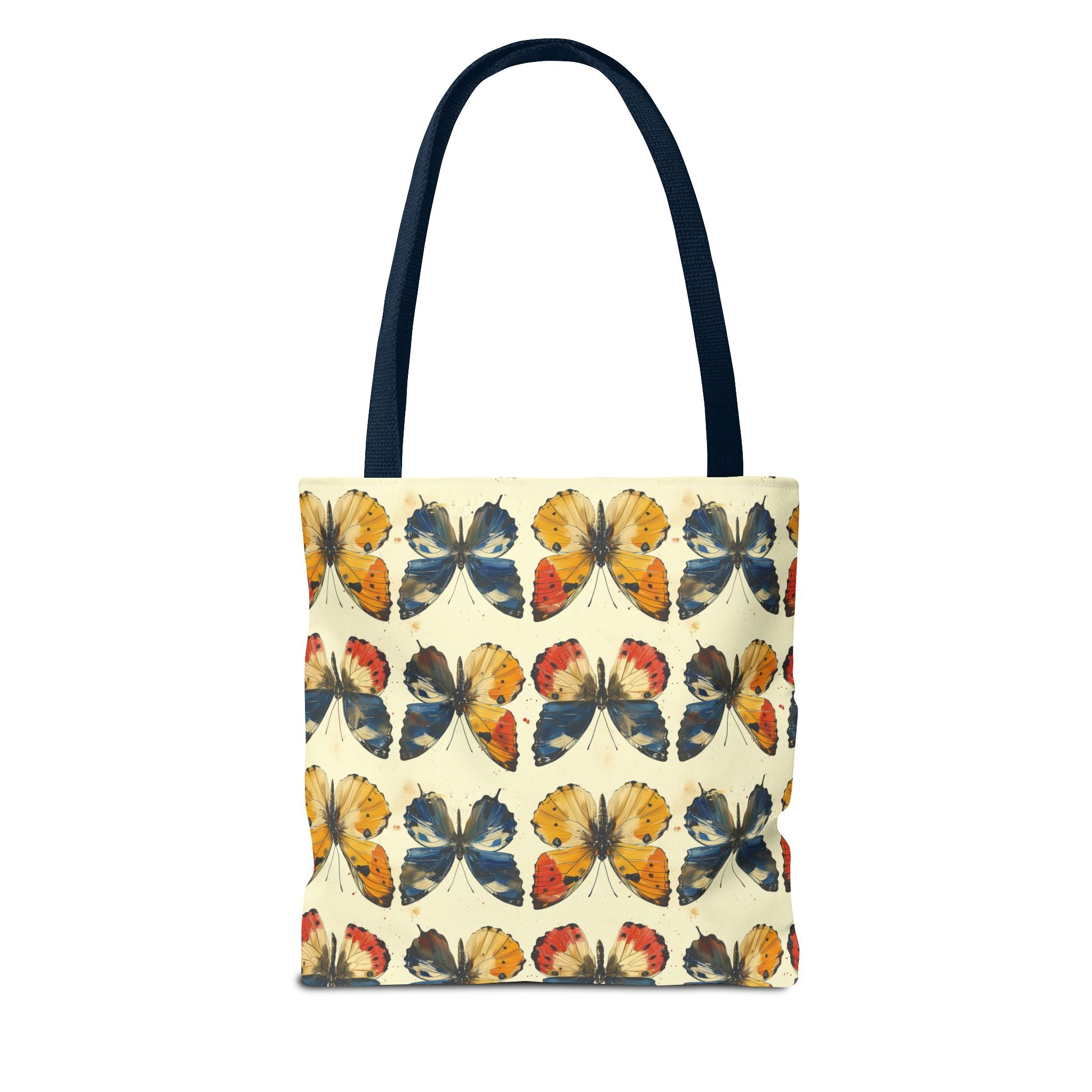 Whimsical Butterfly Tote Bag