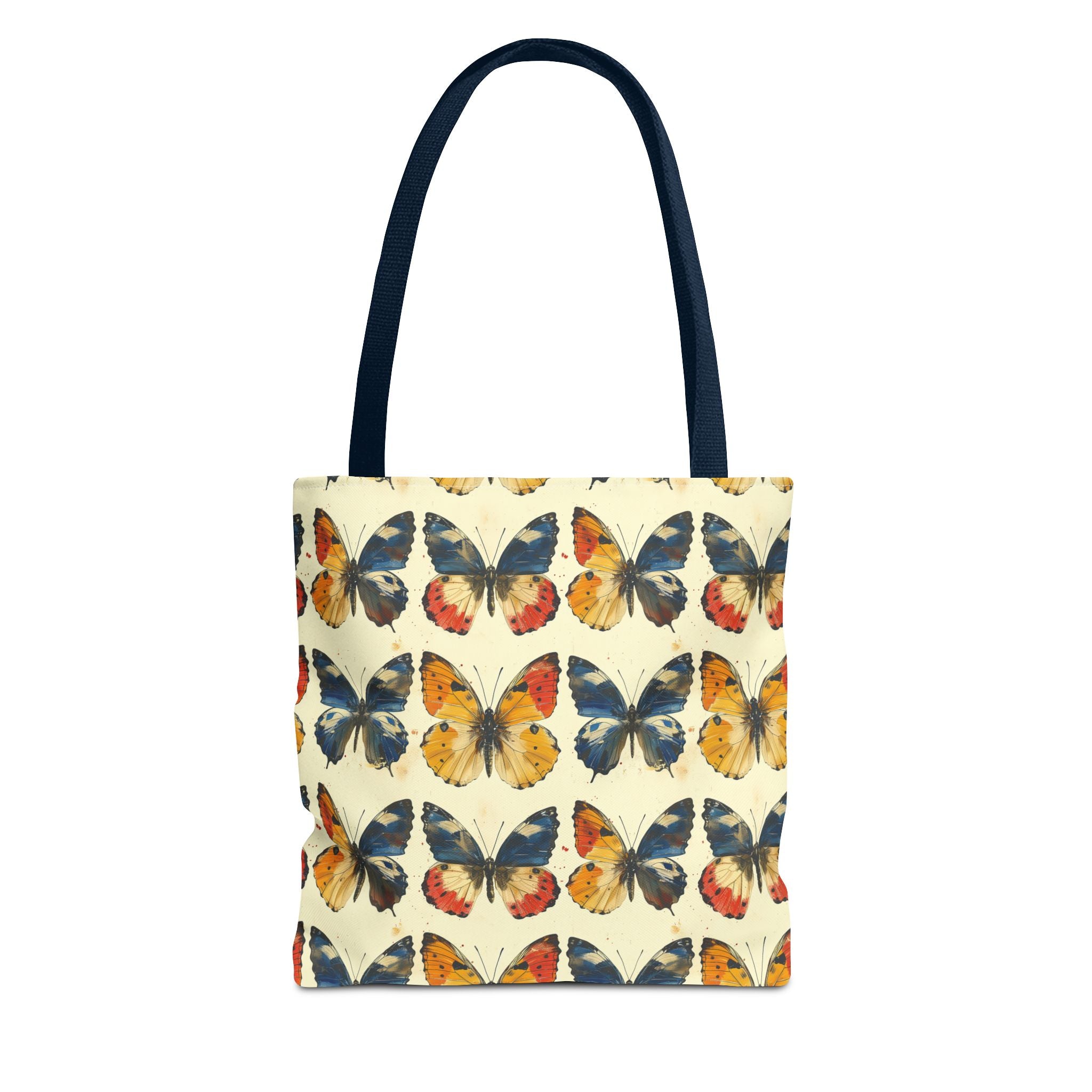 Whimsical Butterfly Tote Bag