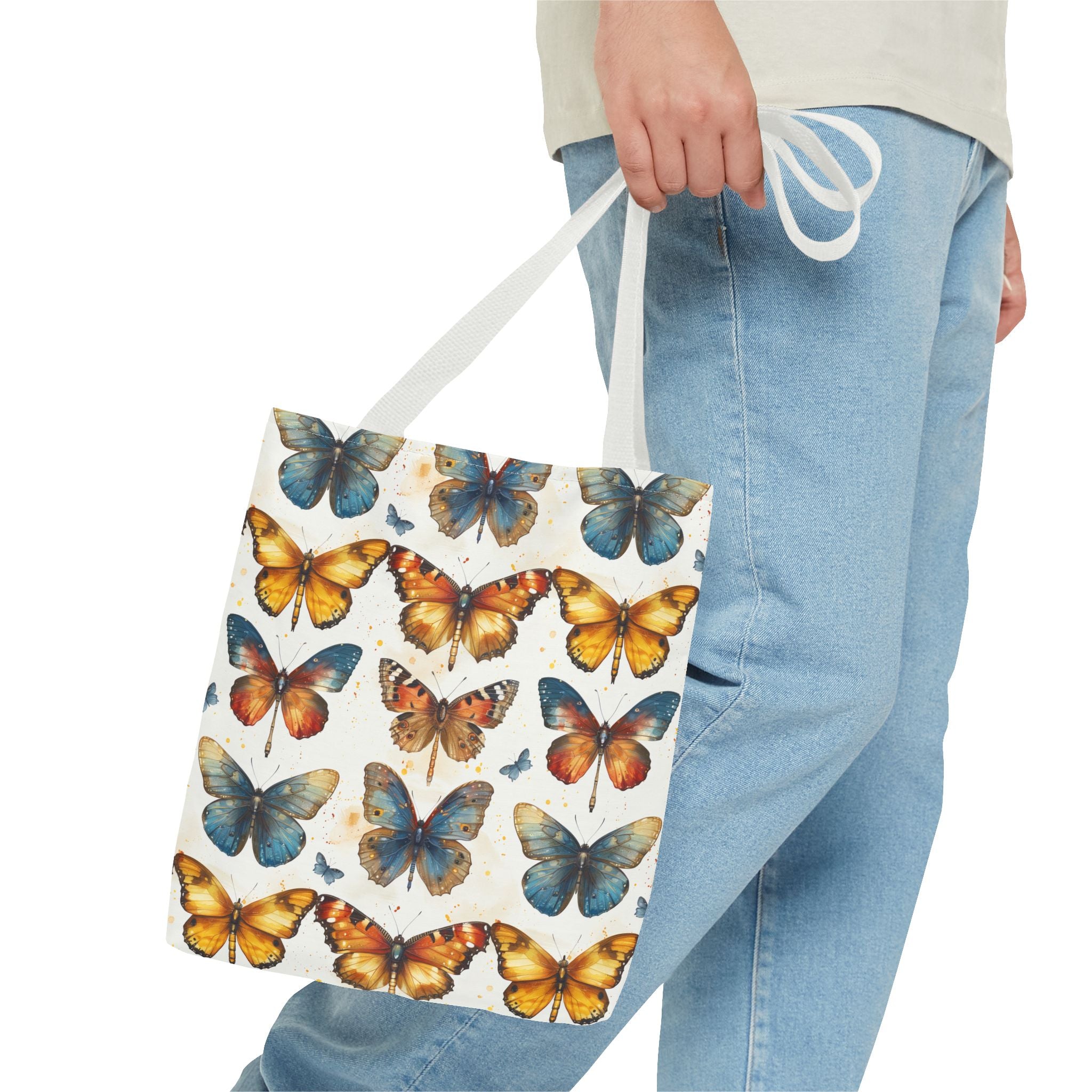 Butterfly Fairycore Tote Bag