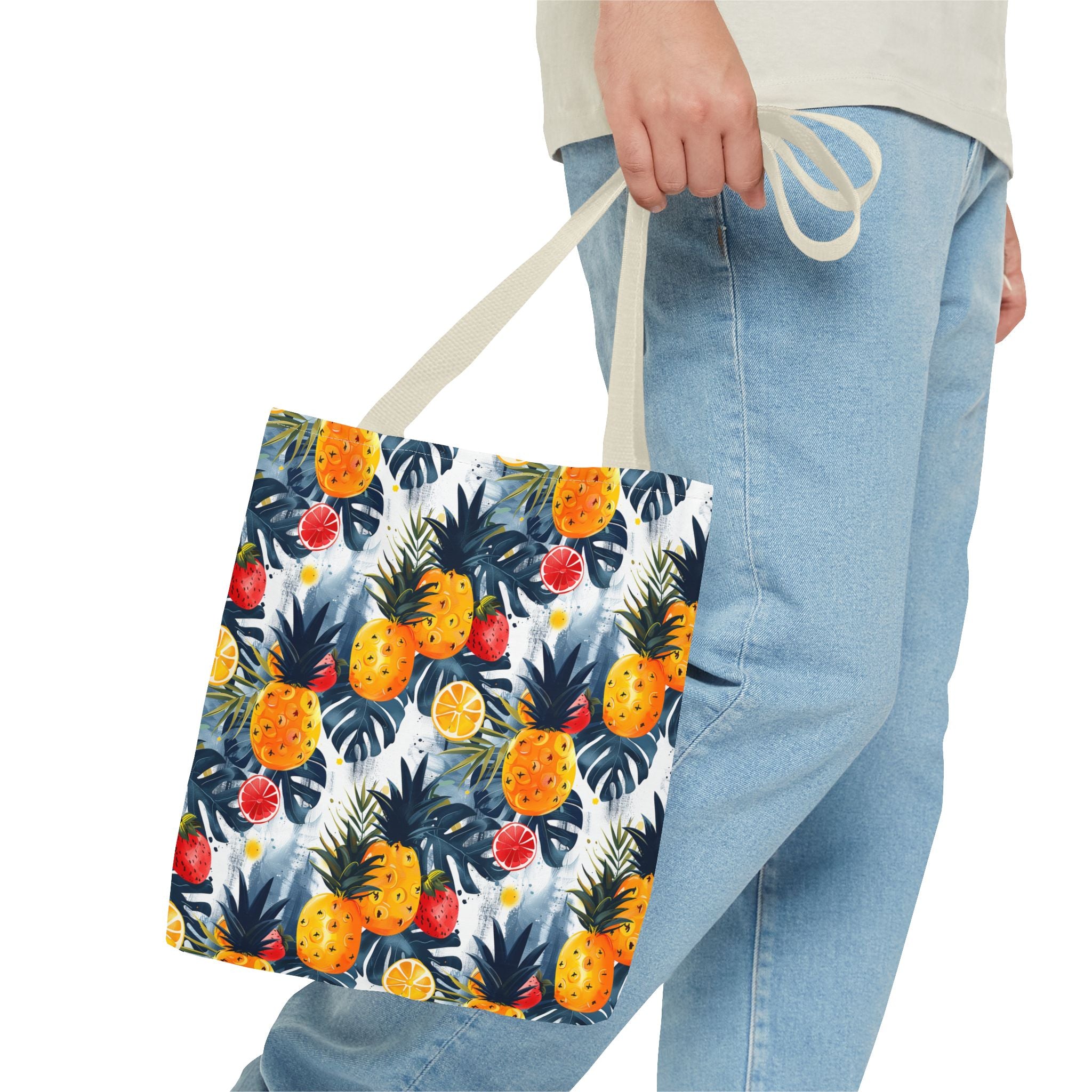 Fruit Summer Tote Bag