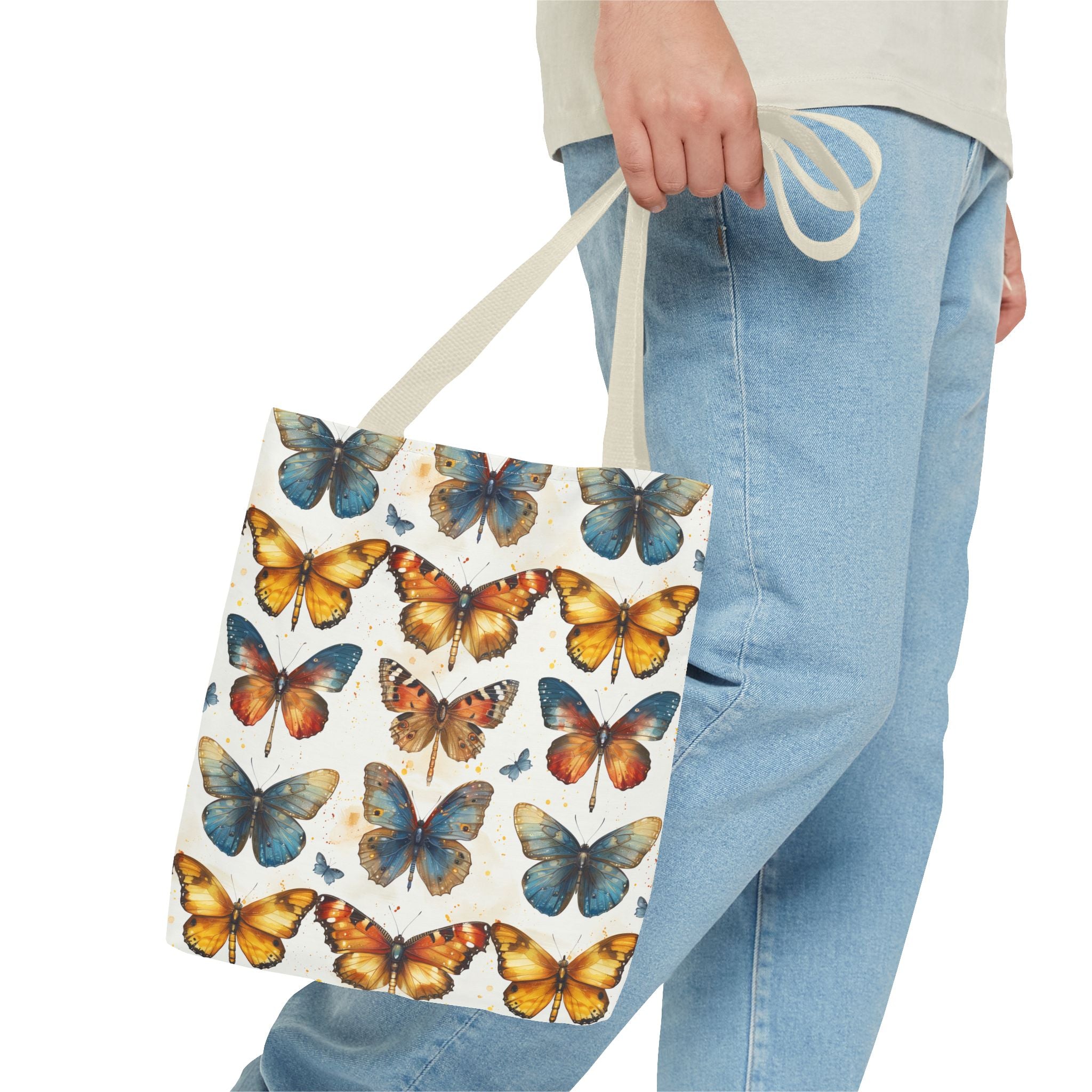 Butterfly Fairycore Tote Bag