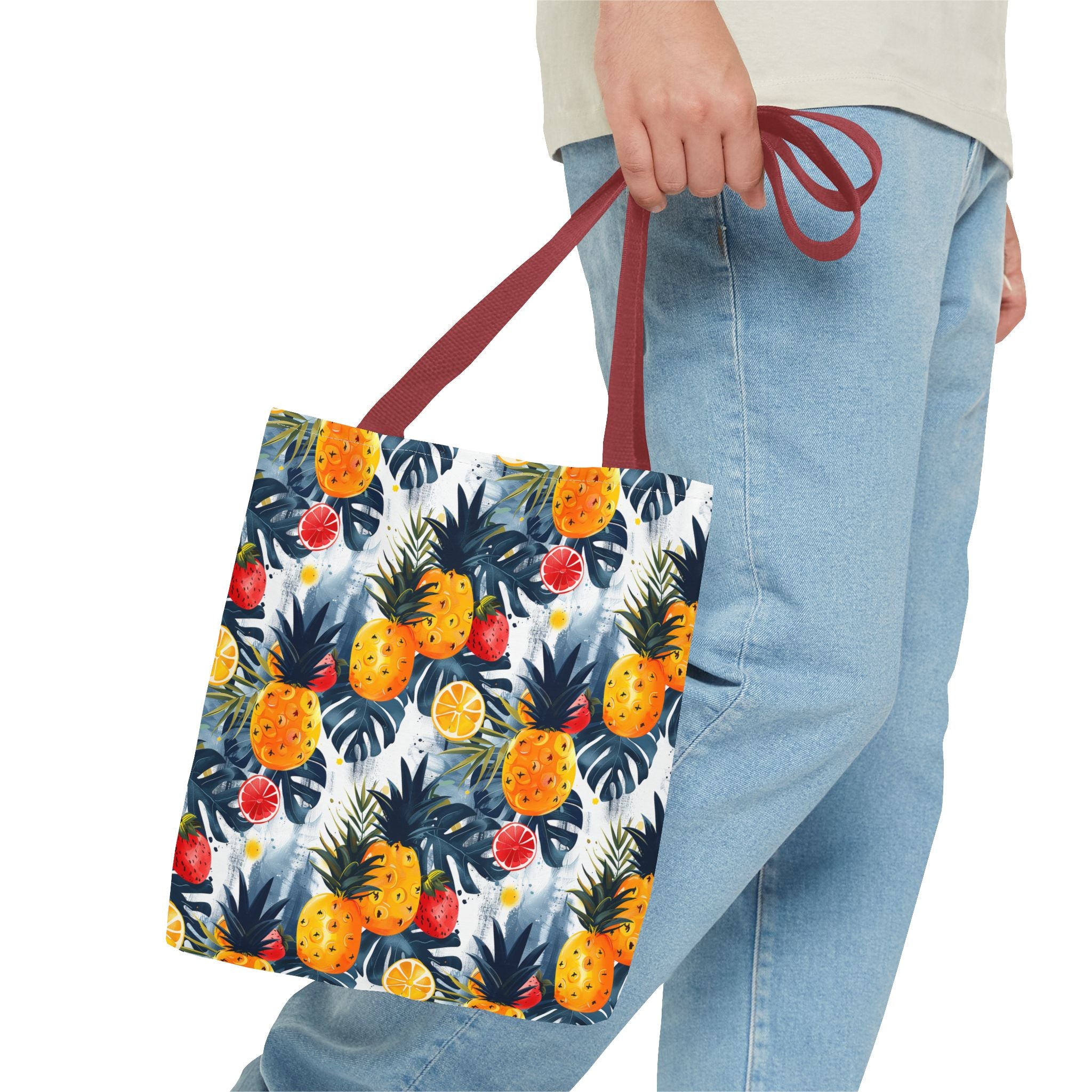 Fruit Summer Tote Bag