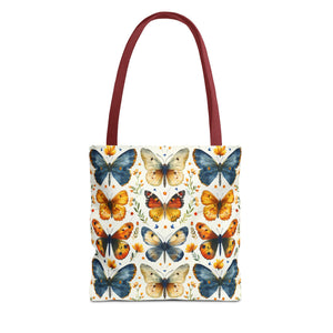 Butterfly Fairycore Tote Bag