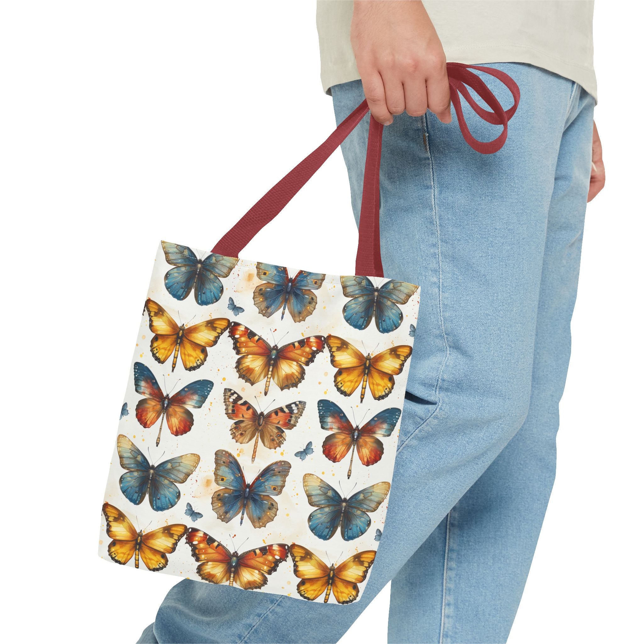 Butterfly Fairycore Tote Bag