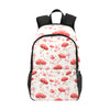 Whimsical Red and White Mushroom Backpack | Fairycore Kids Bag - Cranberry Lake Design Co.  #