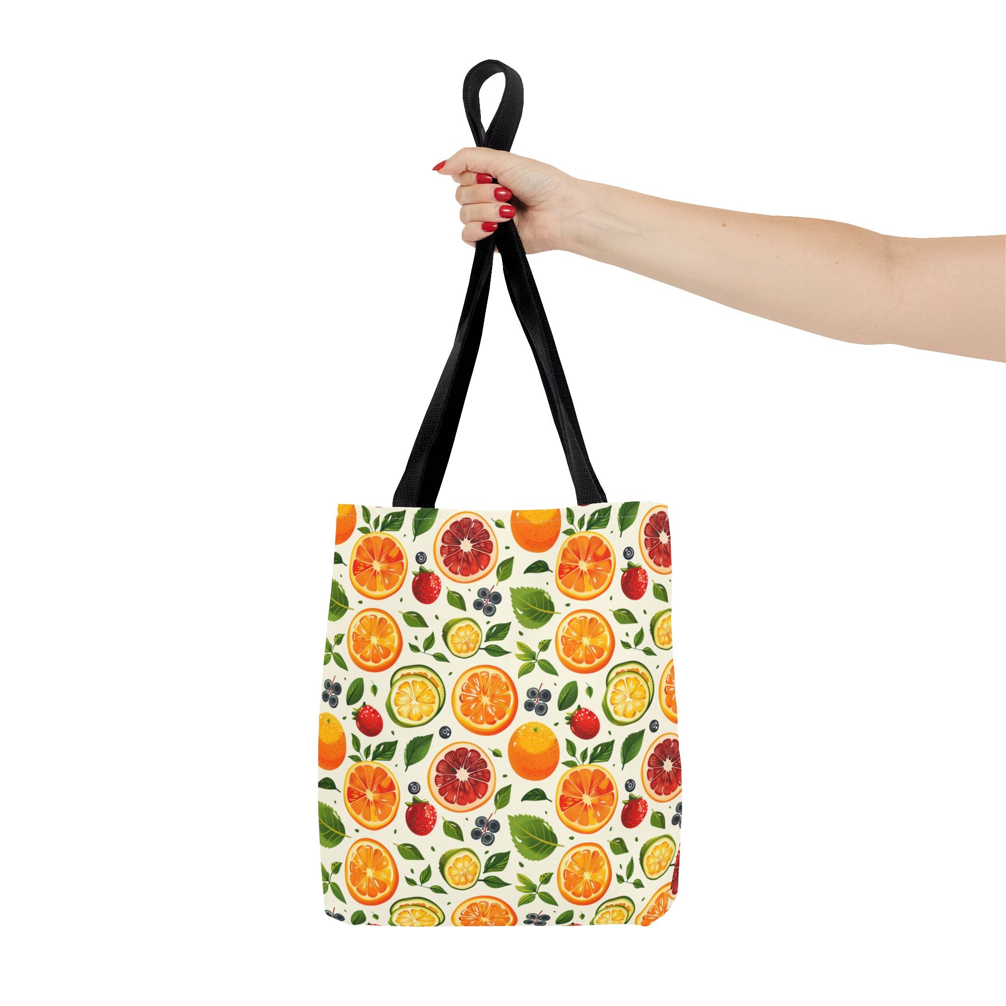 Oranges Fruit Summer Tote Bag