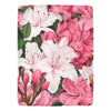 Pink and White Lily Fleece Blanket | Ultra-Soft Micro Fleece | Floral Throw Blanket | 60x80 | Ships from USA