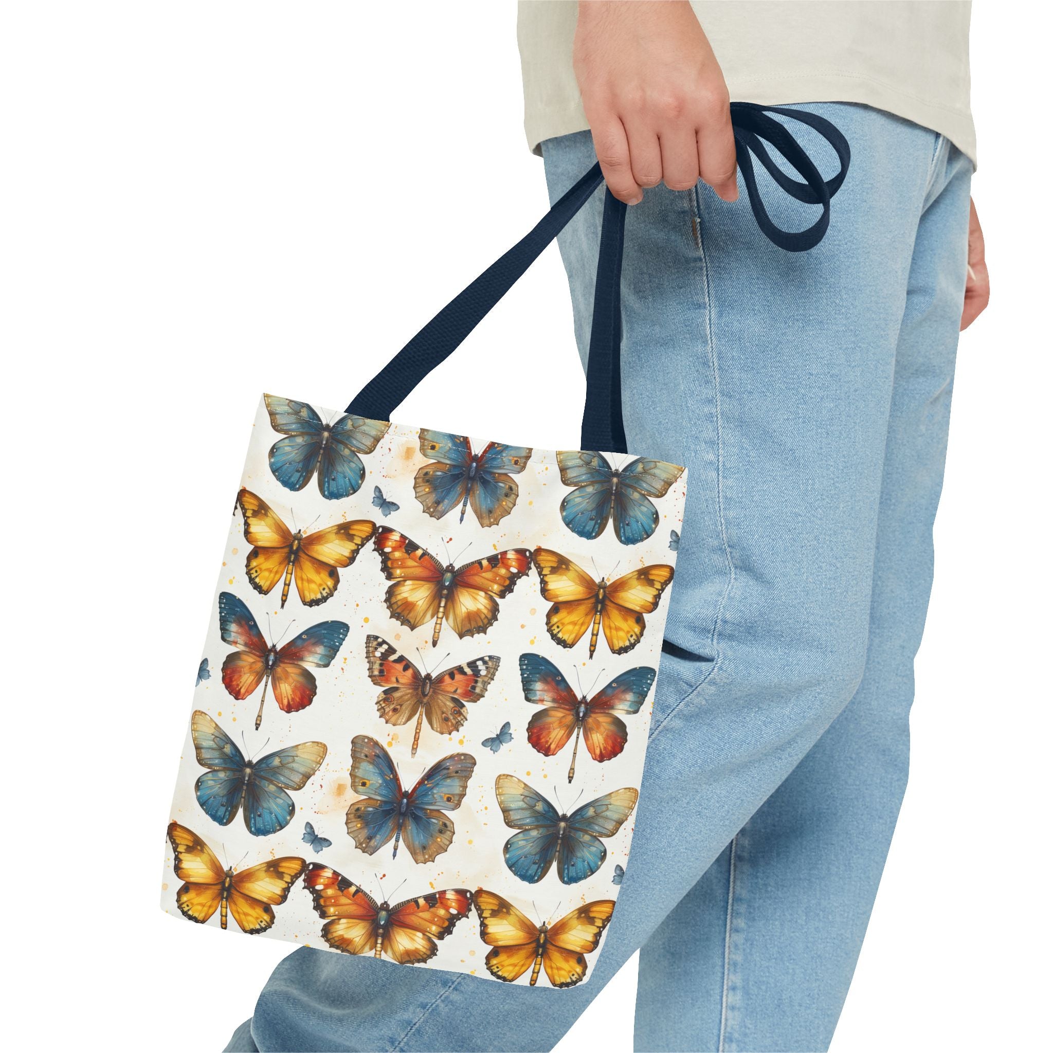 Butterfly Fairycore Tote Bag