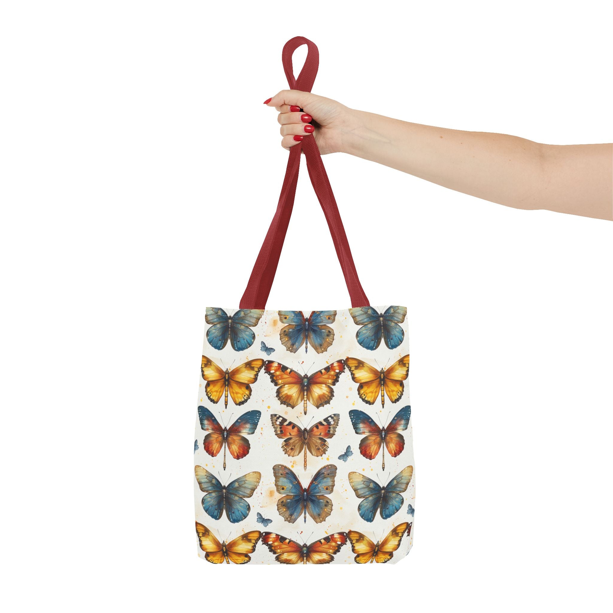 Butterfly Fairycore Tote Bag