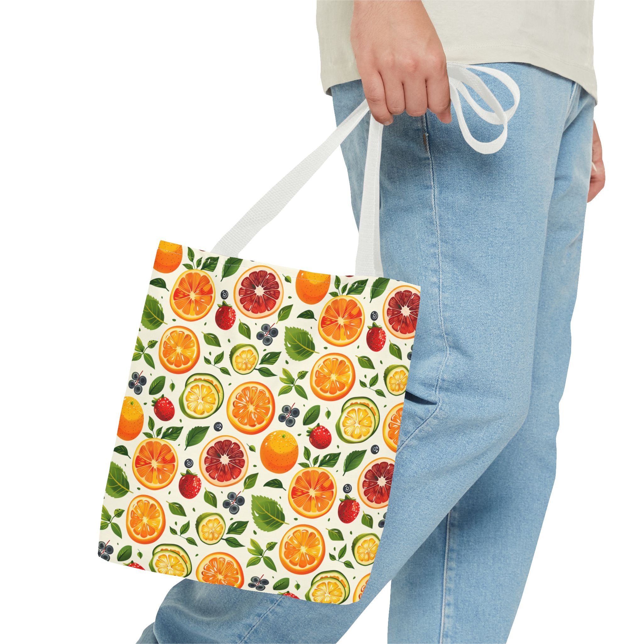 Oranges Fruit Summer Tote Bag