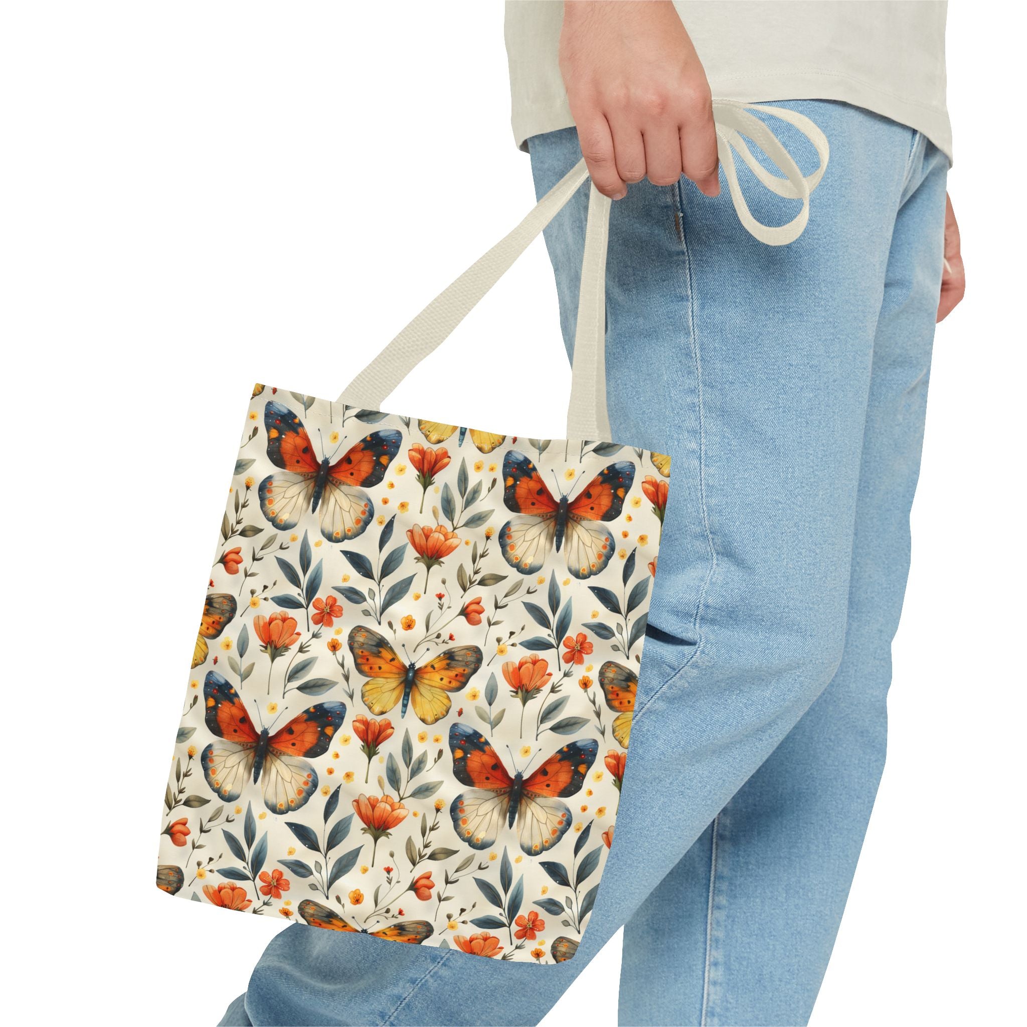 Butterfly Fairycore Tote Bag