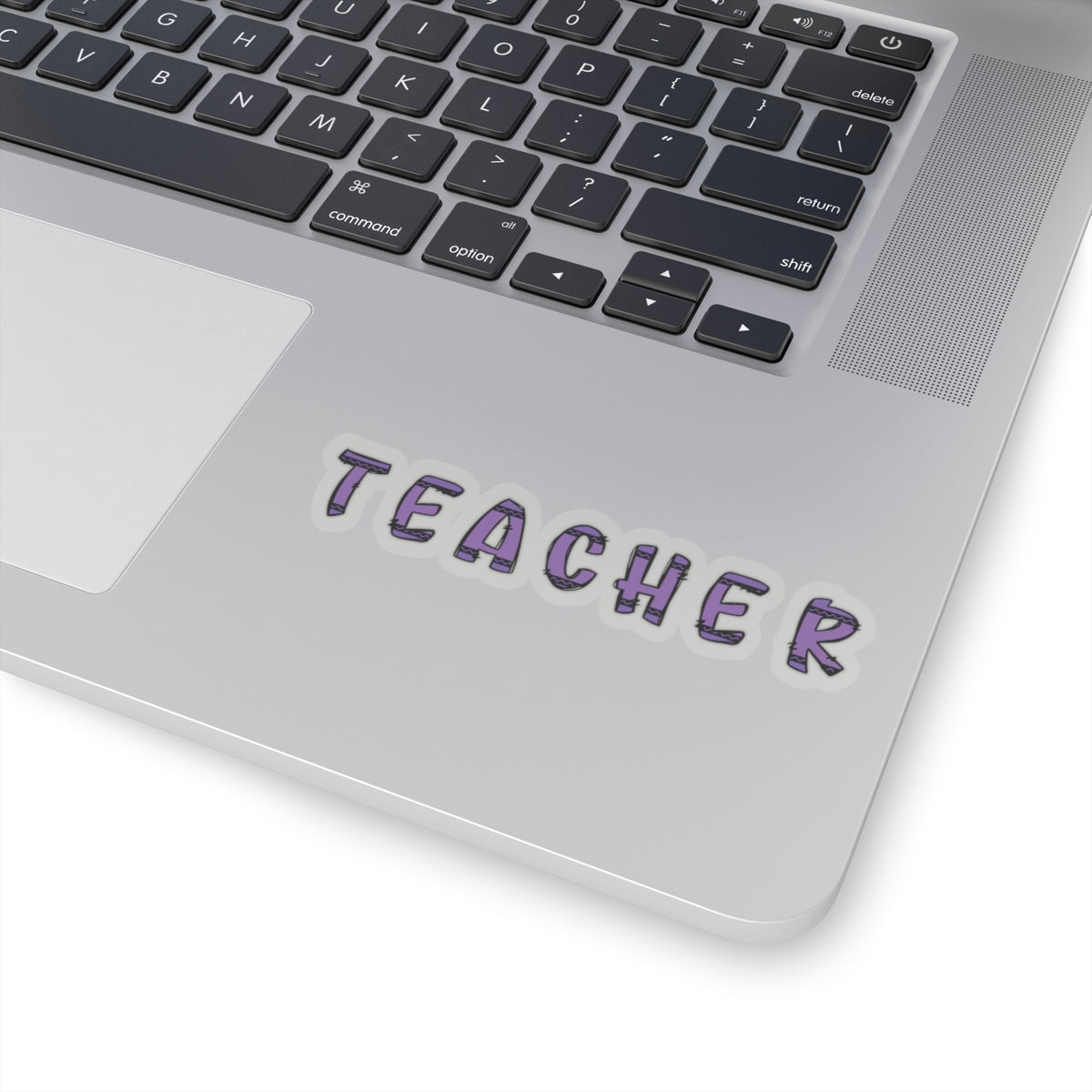 Custom Crayon Teacher Sticker Teacher Appreciation Back To School Gift