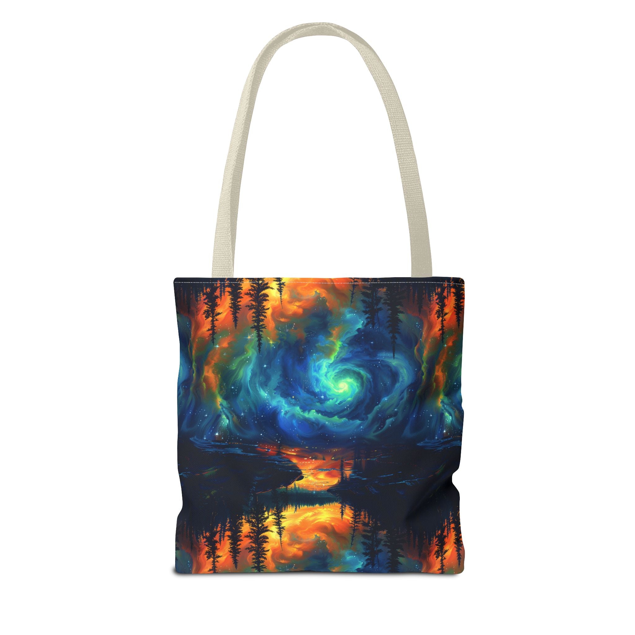 Forest River Northern Lights Tote Bag