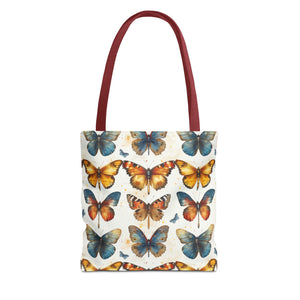 Butterfly Fairycore Tote Bag