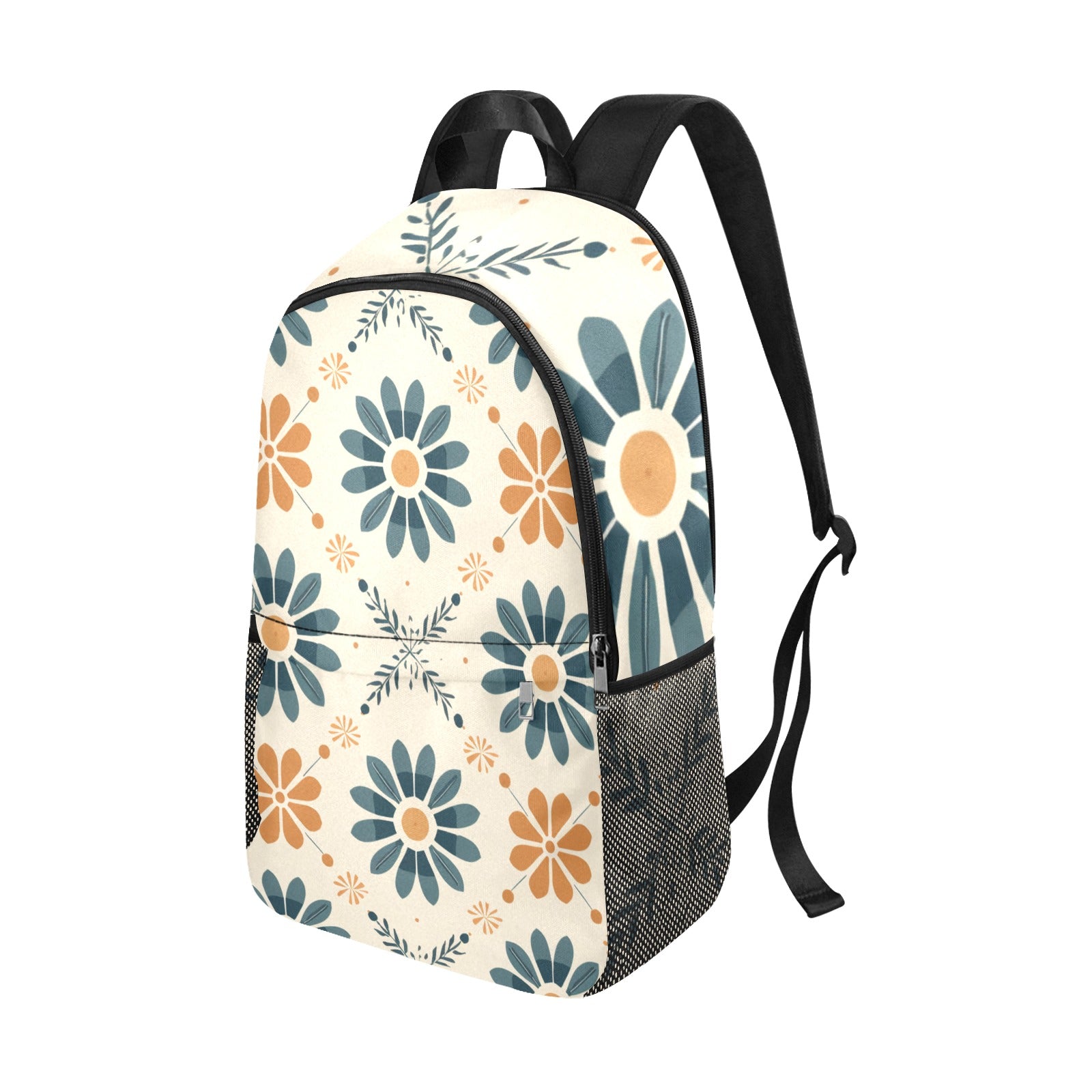 Rustic Charm: Country Farmhouse Backpack - Cranberry Lake Design Co.  #