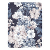 Soft and Luxurious Twin Blanket with Delicate Floral Design