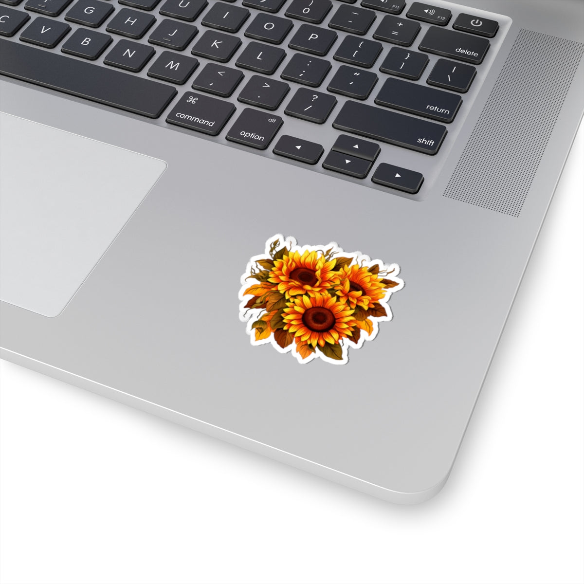 Sunflower Vinyl Sticker