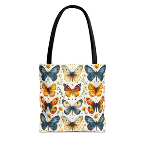 Butterfly Fairycore Tote Bag