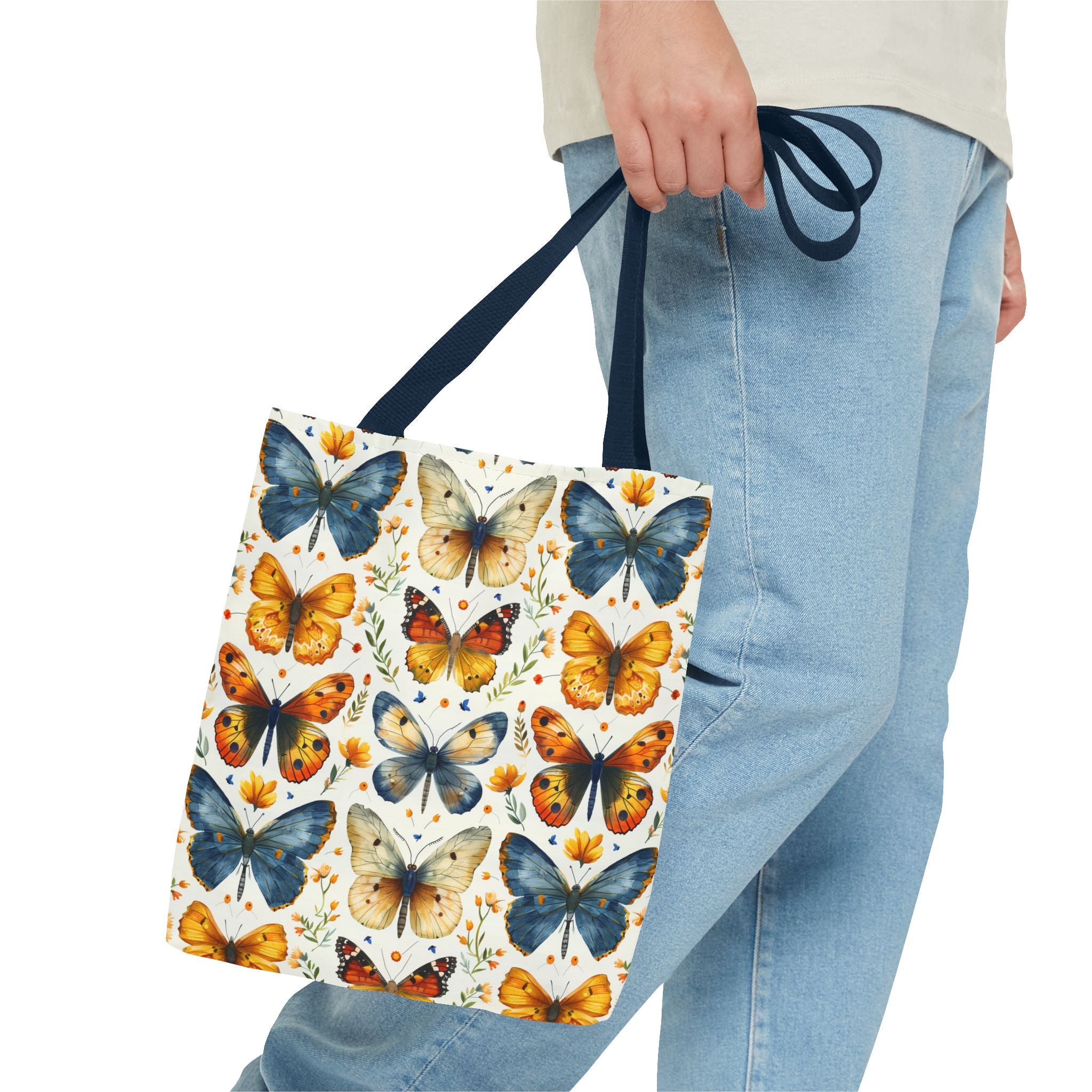 Butterfly Fairycore Tote Bag